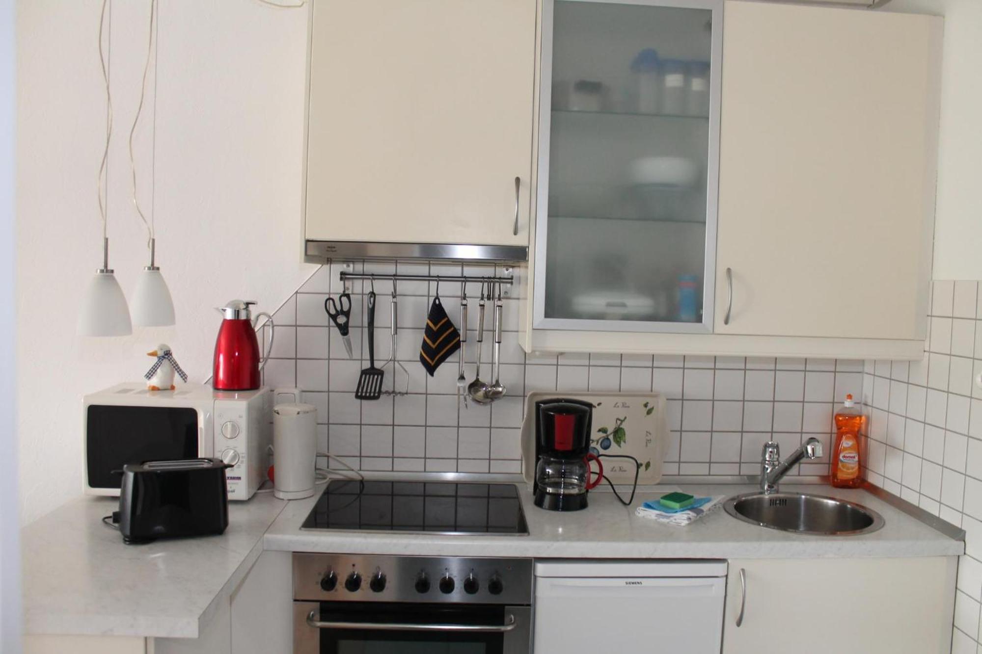 Ferienwohnung F419 Fuer 2-4 Personen An Der Ostsee Brasilien Exterior photo